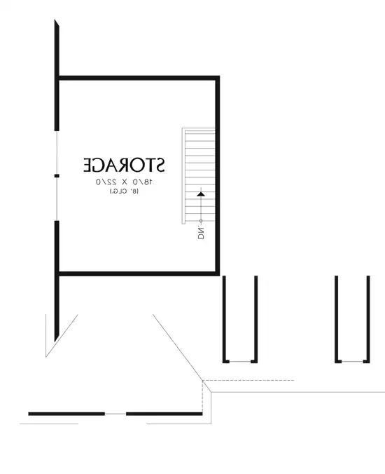 Second Floor Plan