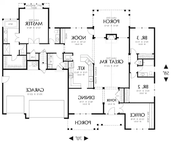 First Floor Plan