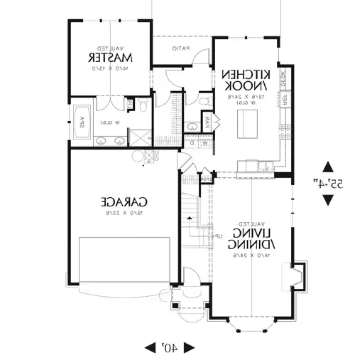 First Floor Plan