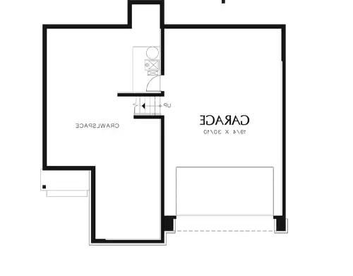 Lower Floor Plan