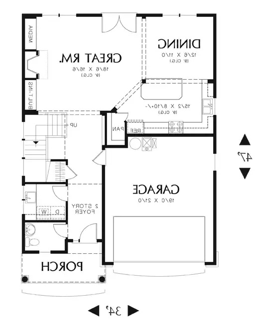 First Floor Plan