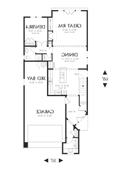 First Floor Plan