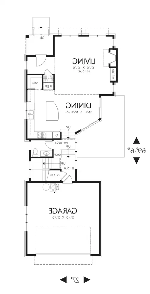 First Floor Plan