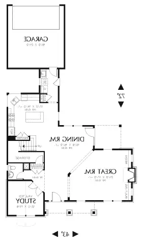 First Floor Plan