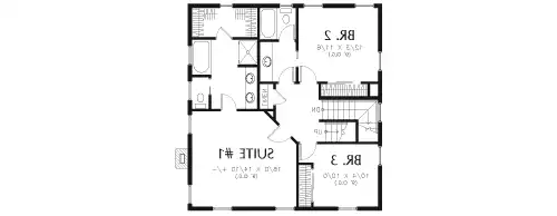 Second Floor