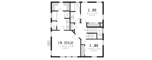 Second Floor
