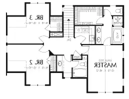 Second Floor Plan