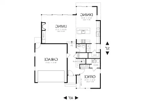 First Floor Plan