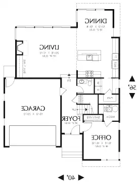 First Floor Plan