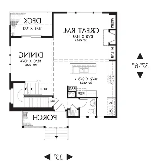 Main Floor Plan