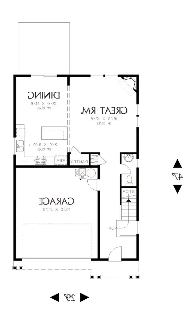 Main Floor Plan