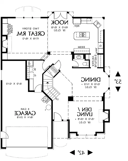 First Floor Plan