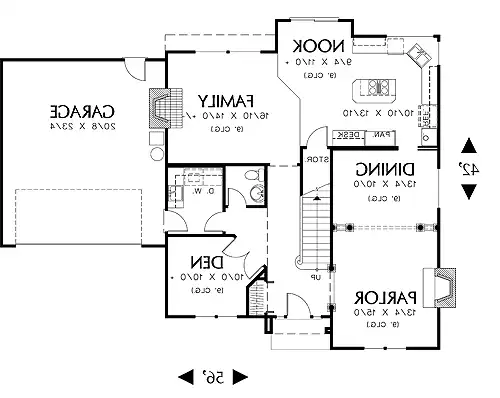 First Floor Plan