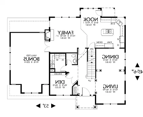 First Floor Plan