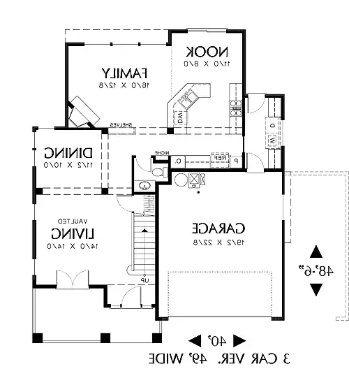 First Floor Plan