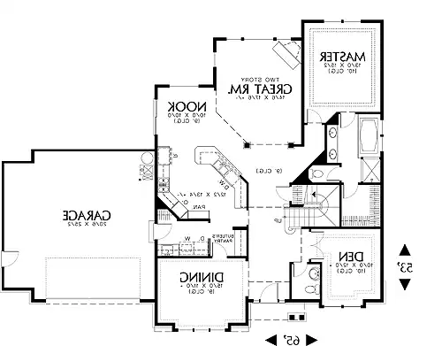 First Floor Plan