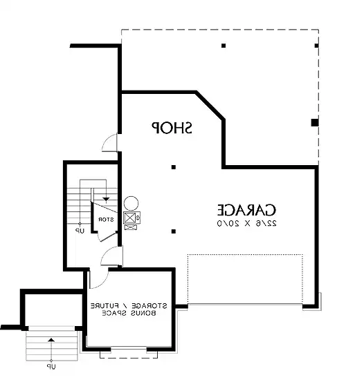 Lower Level