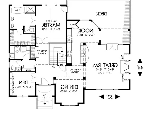 First Floor Plan