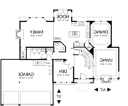 First Floor Plan