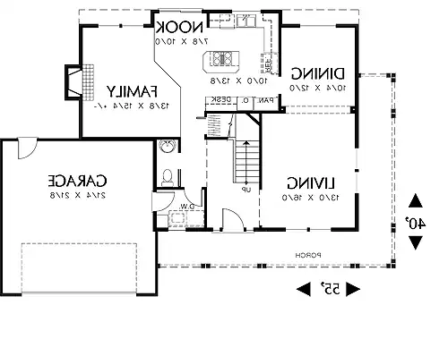 First Floor Plan