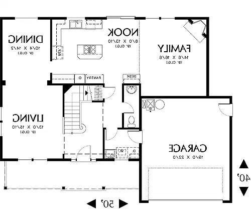 First Floor Plan