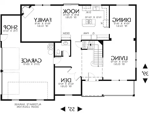 First Floor Plan