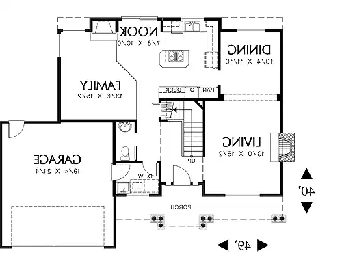 First Floor Plan