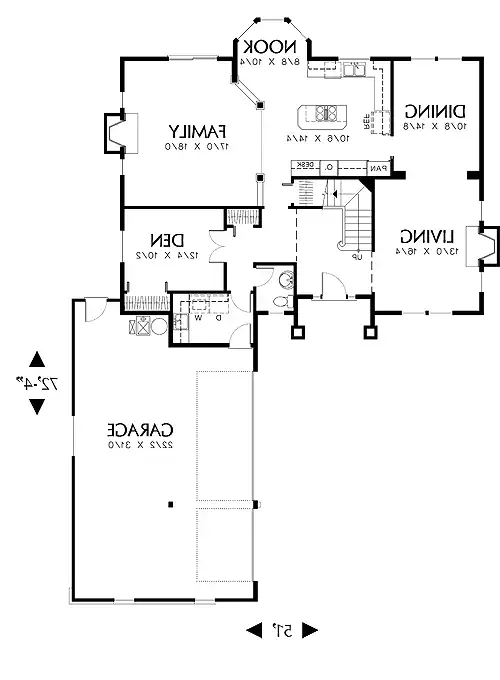 First Floor Plan