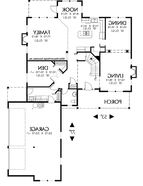 First Floor Plan