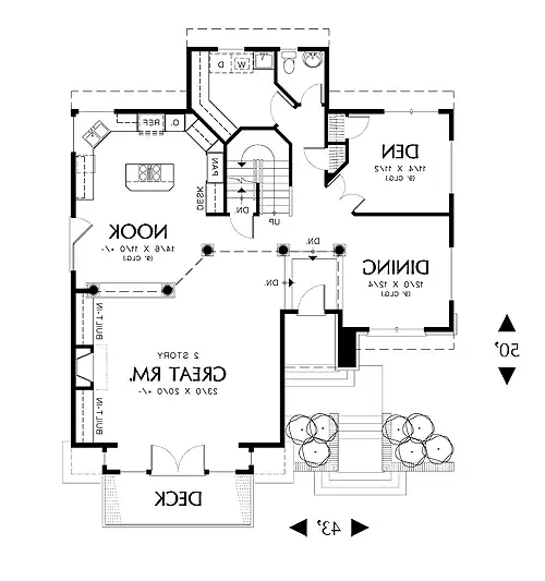 First Floor Plan