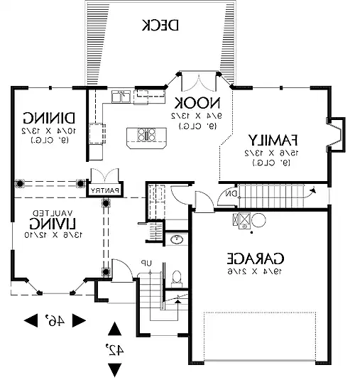 First Floor Plan