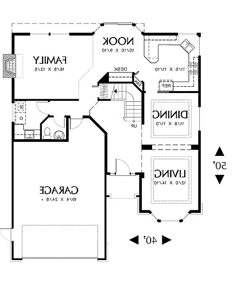 First Floor Plan
