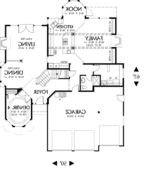 First Floor Plan