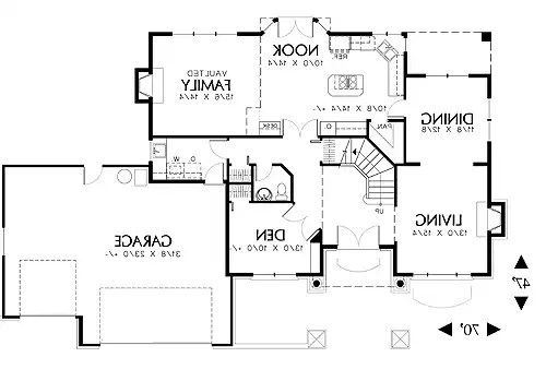 First Floor Plan