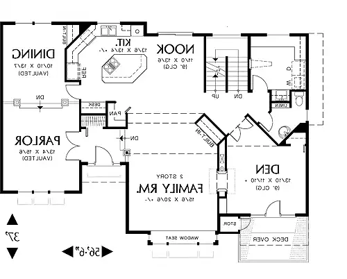 First Floor Plan