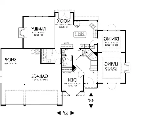 First Floor Plan