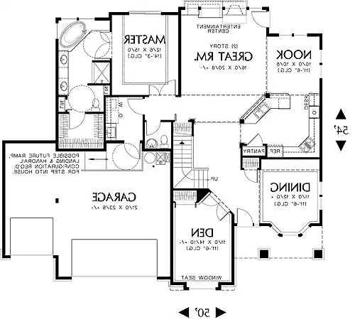 First Floor Plan