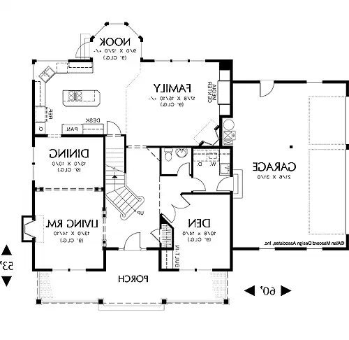First Floor Plan