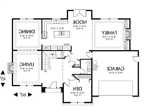First Floor Plan