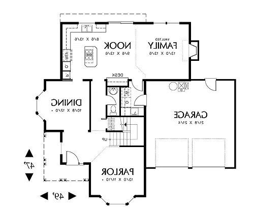 First Floor Plan
