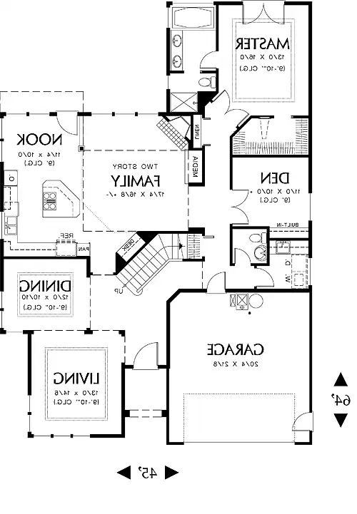 First Floor Plan
