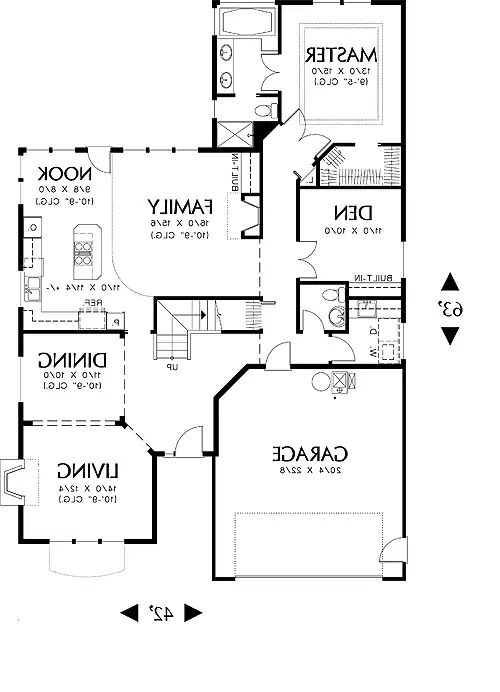 First Floor Plan