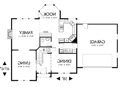 First Floor Plan