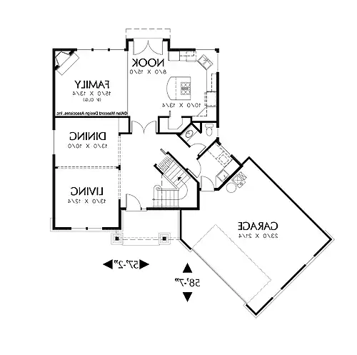 First Floor Plan