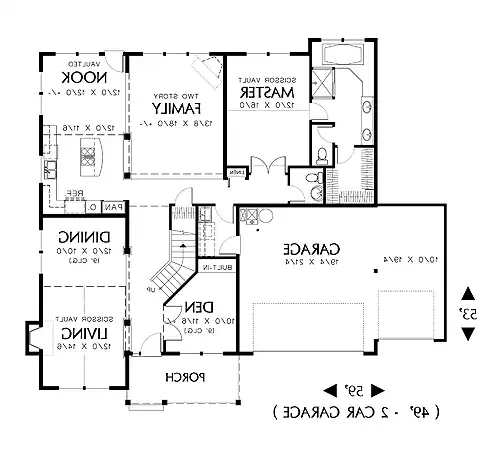 First Floor Plan