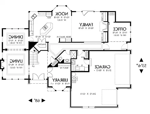 First Floor Plan