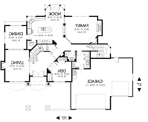 First Floor Plan