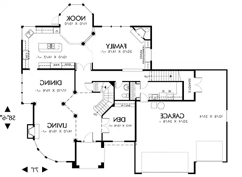 First Floor Plan