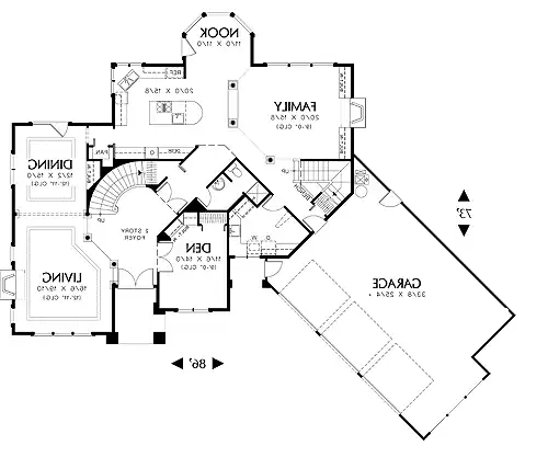 First Floor Plan