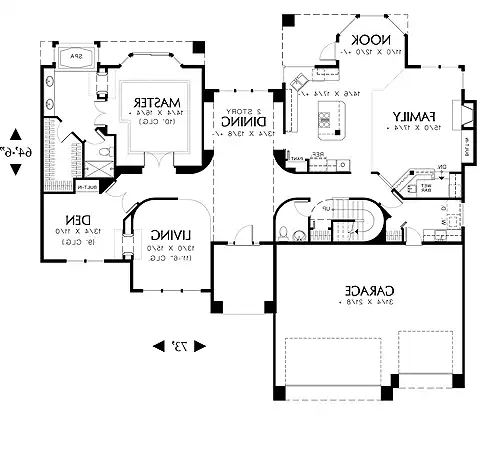 First Floor Plan